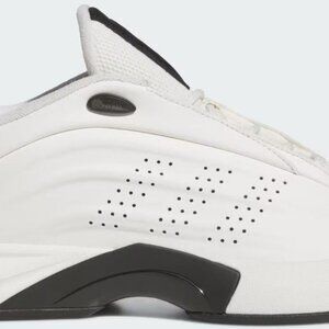 ADIDAS MEN'S NOVA IIINFINITY 003 CLOUD WHITE CORE BLACK SIZ 14 NEW IN BOX